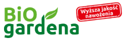 Biogardena | Wyższa Jakość  Nawożenia Logo